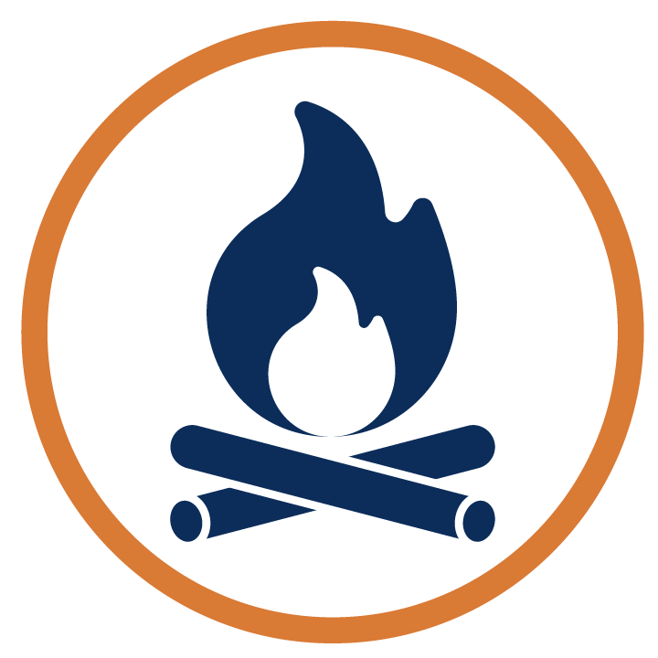 firepit icon