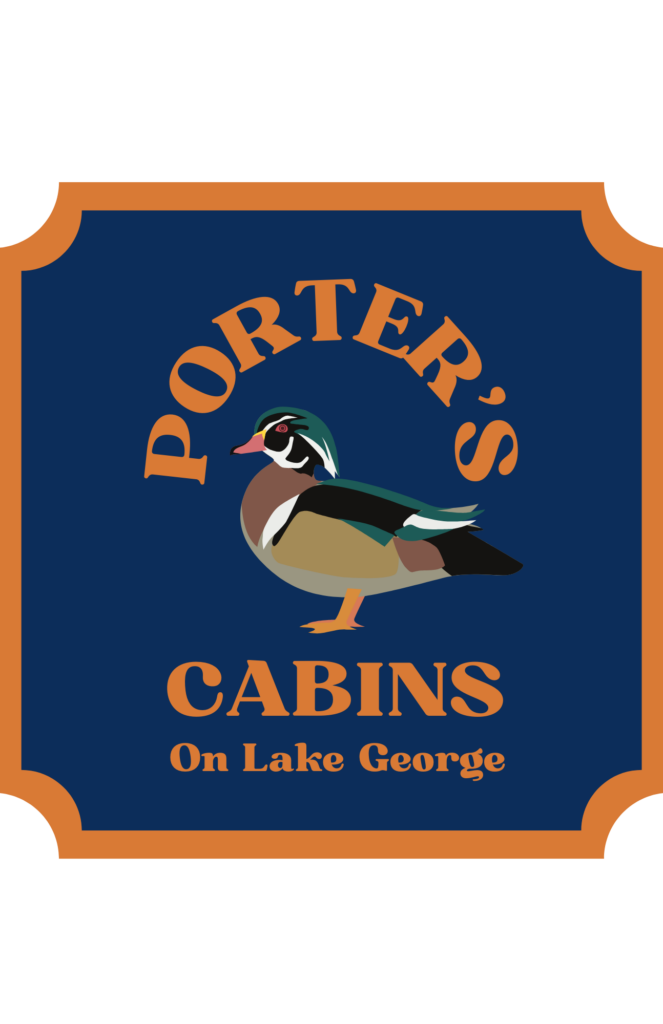 porters cottages logo